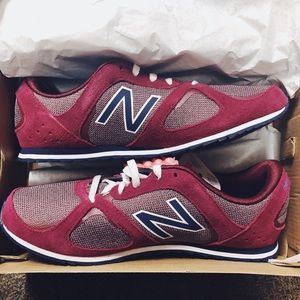 New Balance 555 Lifestyle Sneaker